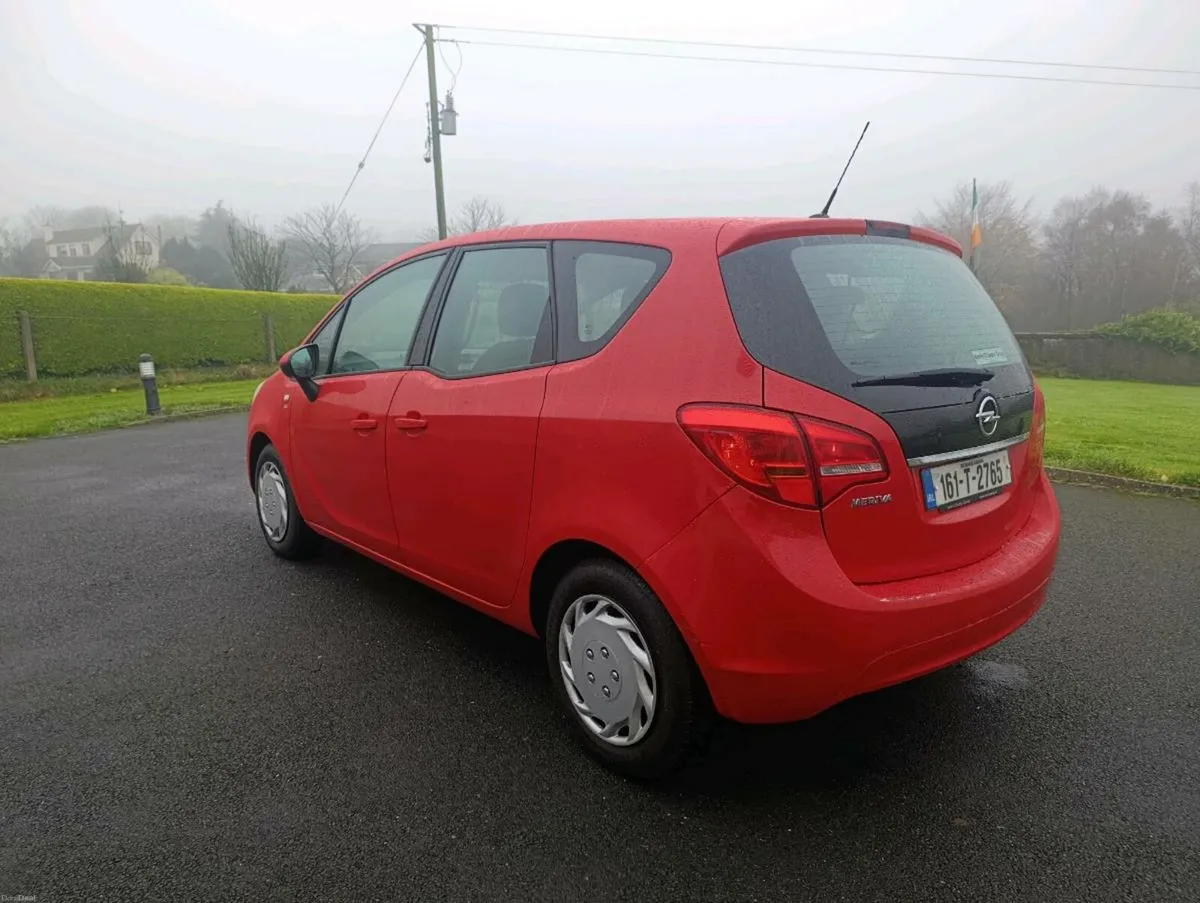 Opel Meriva - Image 3