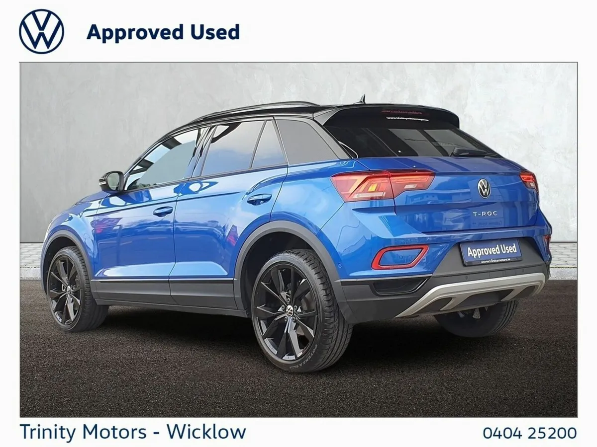 Volkswagen T-Roc DEPOSIT TAKEN ** BEST VALUE ** ST - Image 3