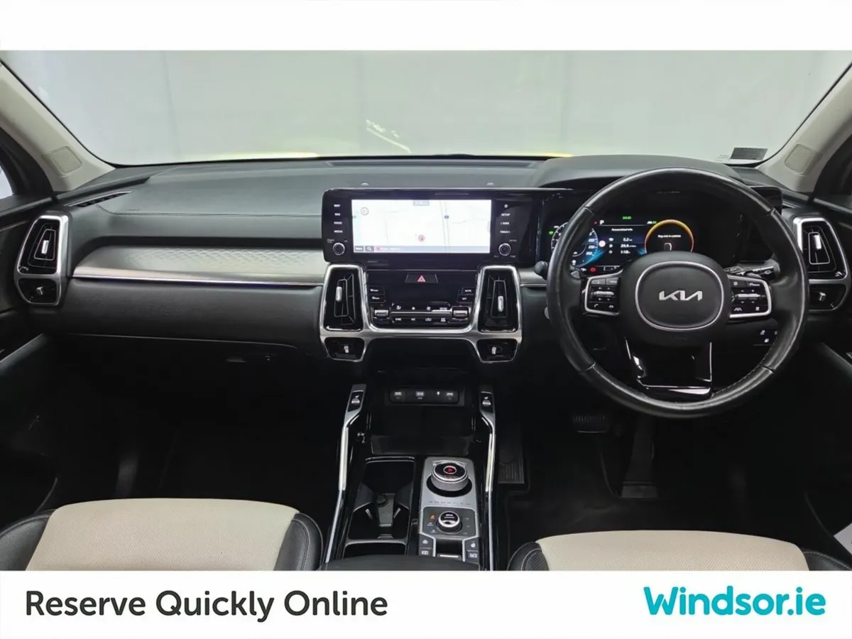 Kia Sorento 1.6 PHEV K4 4X4 7 seats - Image 4