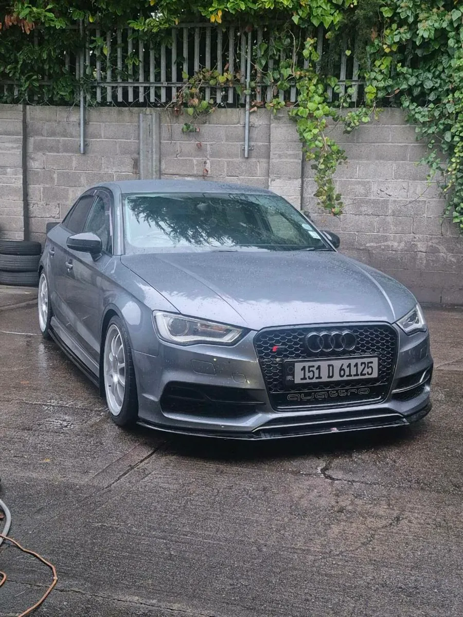 420hp Audi S3 Manual - Image 2