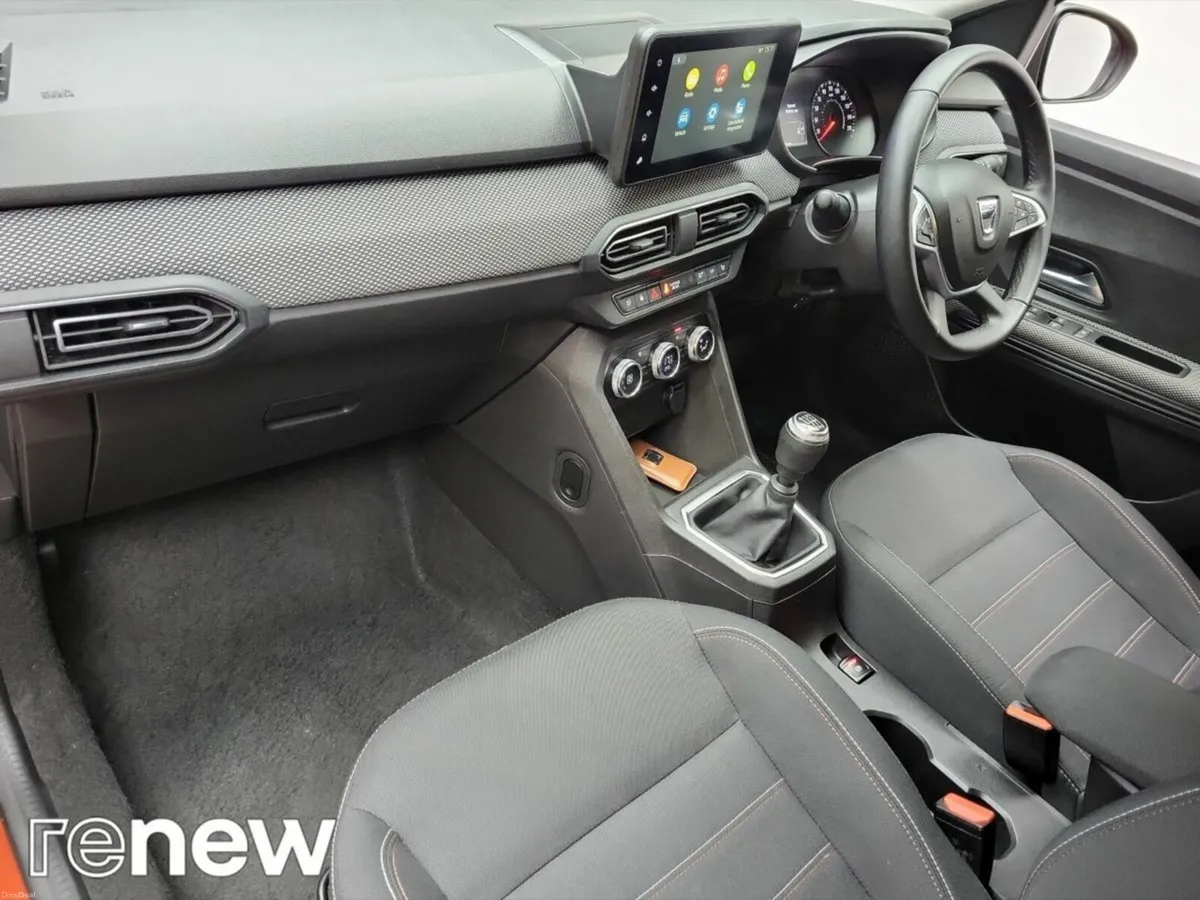 Dacia Jogger TCe 110 Extreme SE 7 Seats SOLD!!! - Image 4