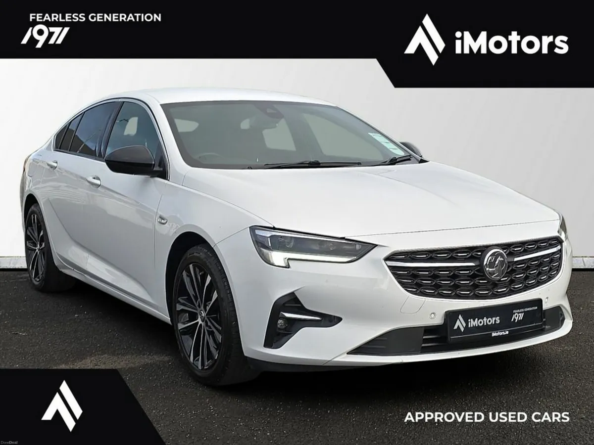 Vauxhall Insignia GRAND SPORT ULTIMATE NAV - Image 1