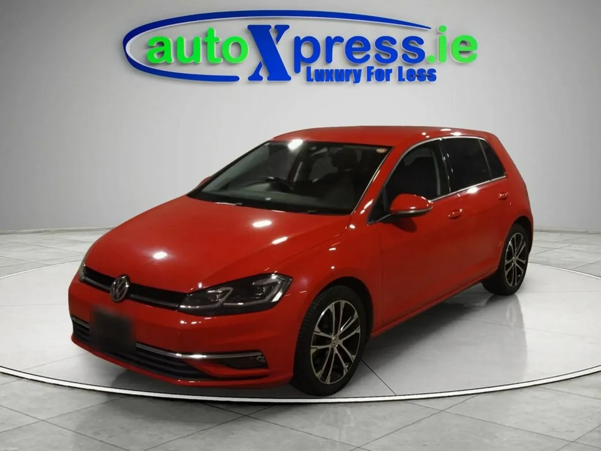 Volkswagen Golf TSI COMFORT LINE Meister Edition - Image 3