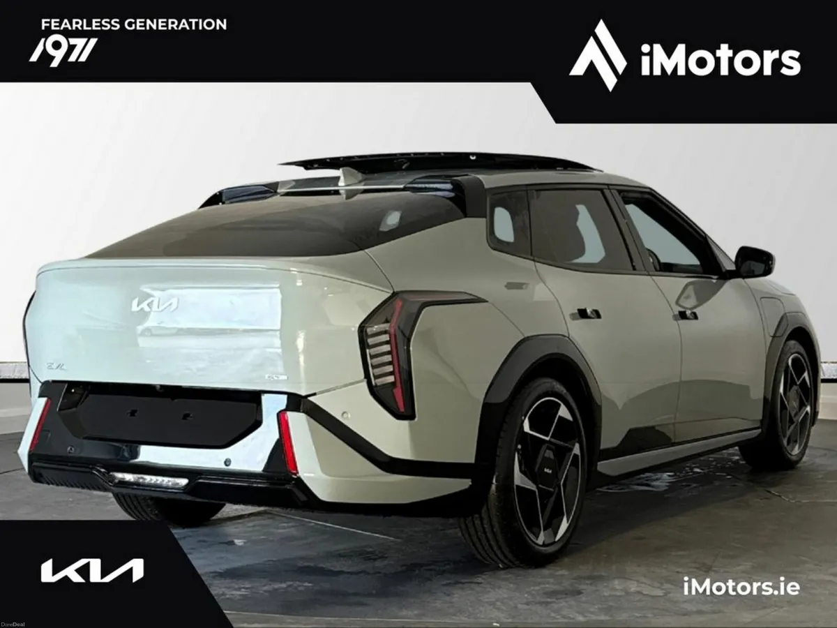 Kia EV4 GT-LINE FASTBACK - Image 3
