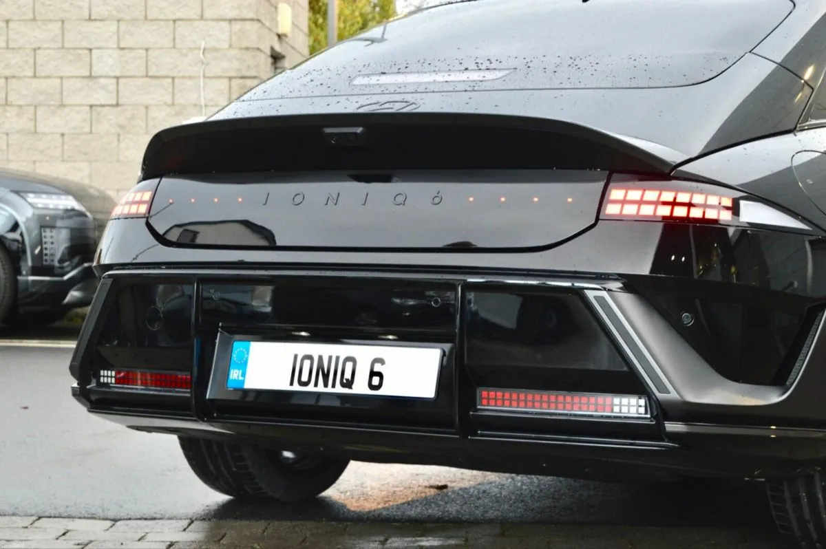 Hyundai IONIQ 6 N-Line 84KWh , Available for 262 D - Image 5