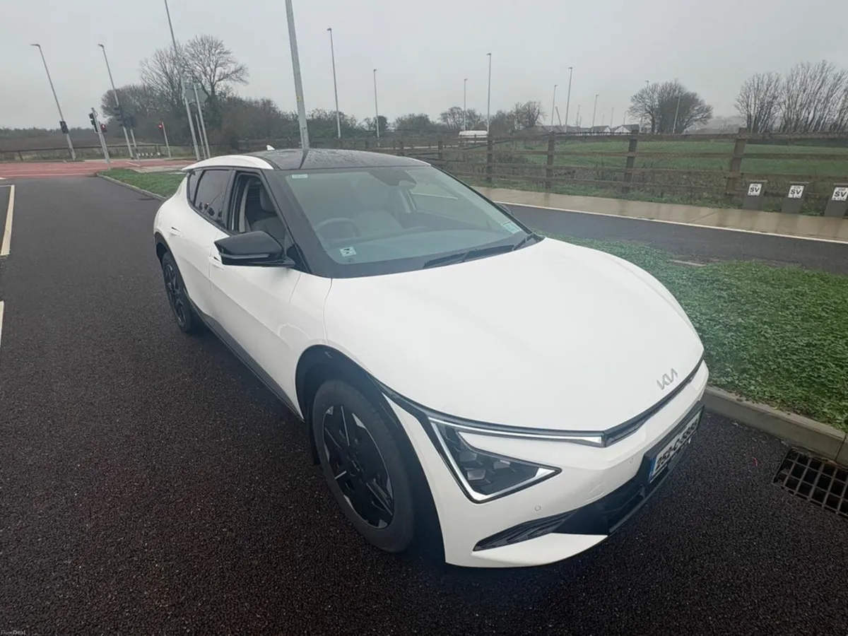 Kia EV6 **Finance Available From 0%**new model EV6 - Image 4