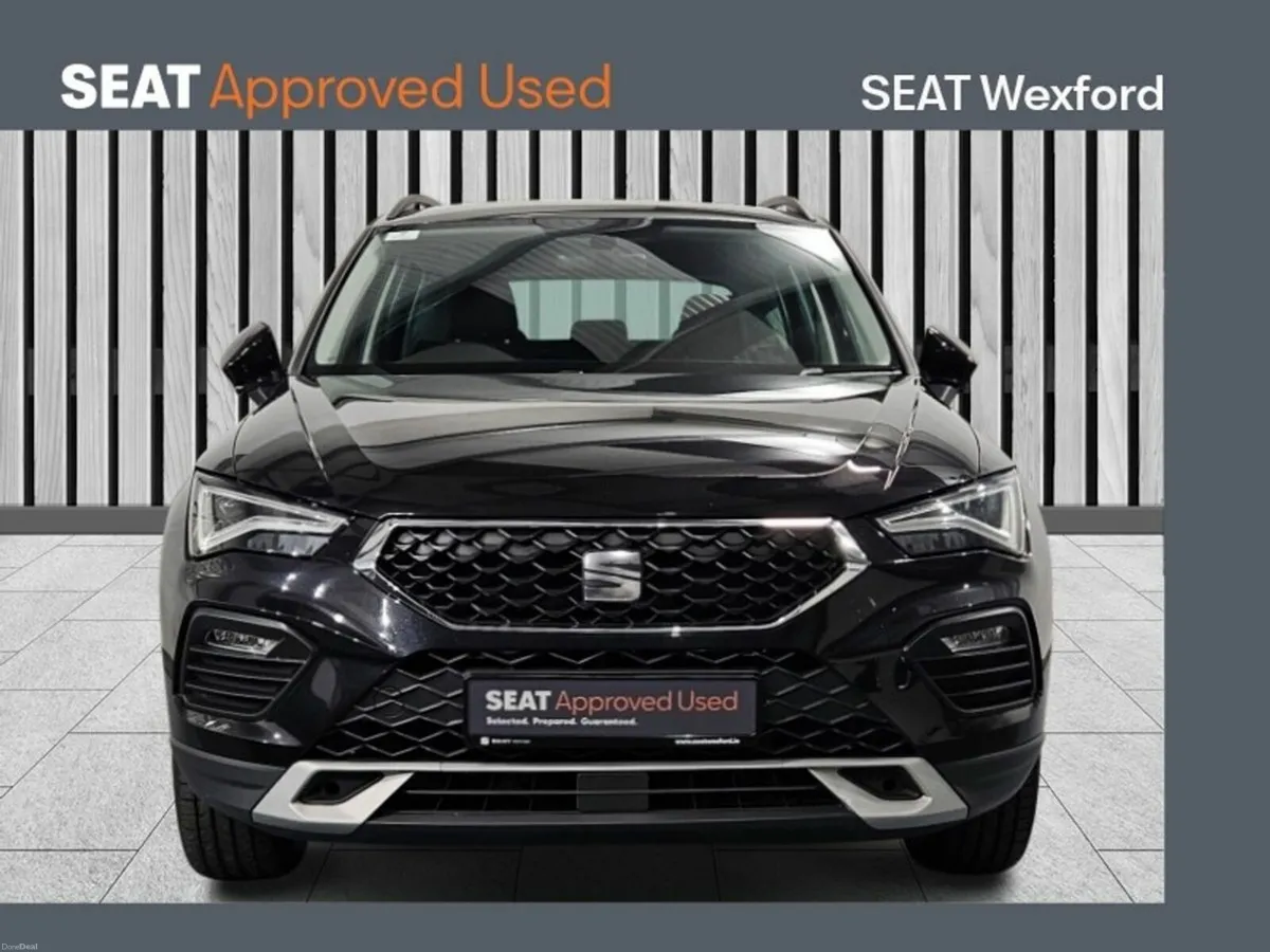 SEAT Ateca 2.0TDI 115hp SE €66 Per Week - Image 3