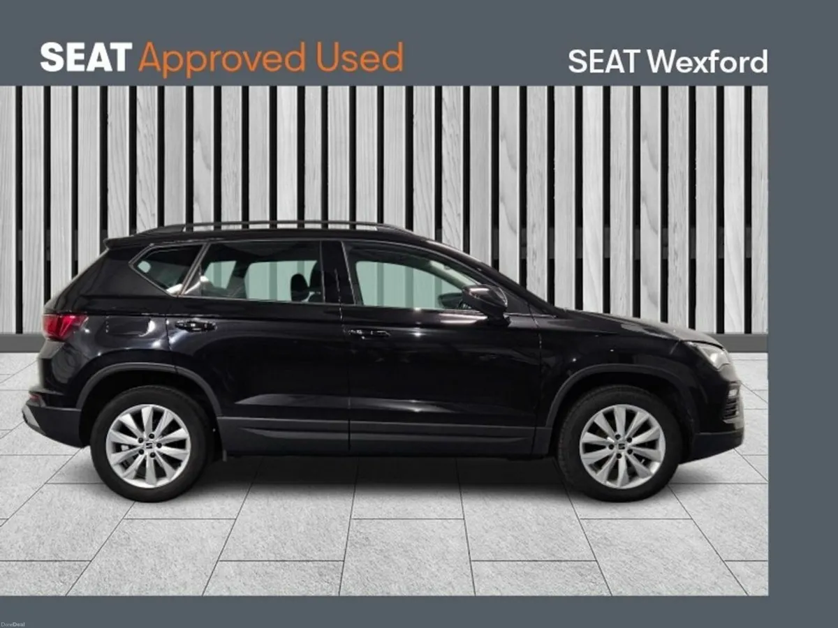 SEAT Ateca 2.0TDI 115hp SE €66 Per Week - Image 4