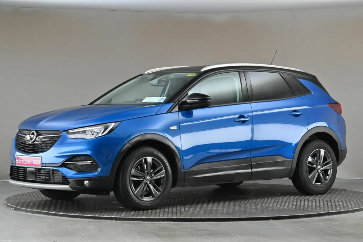 Opel Grandland X 1.2 SRI 130BHP PET 6SPD BITONE RO - Image 4