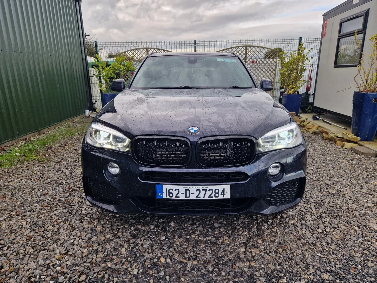 162 BMW X5 2.0 xDrive40e M Sport - Image 2