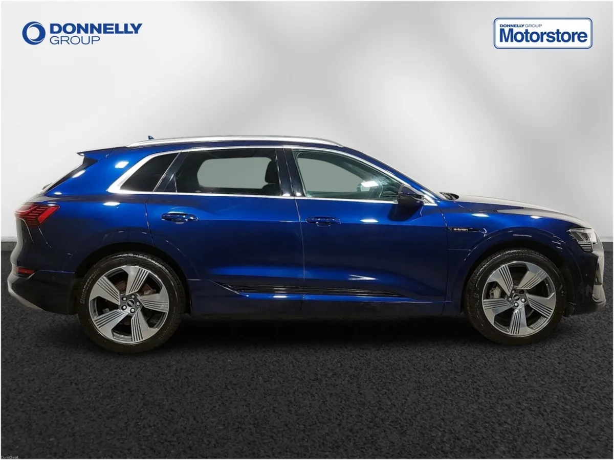 Audi E-tron Estate S Line - Image 3