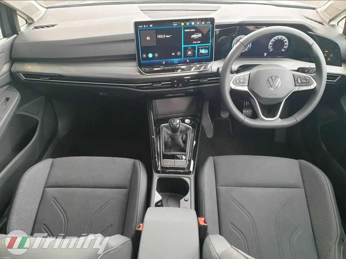 Volkswagen Golf ** NEW MODEL GOLF ** AVAILABLE TO - Image 2