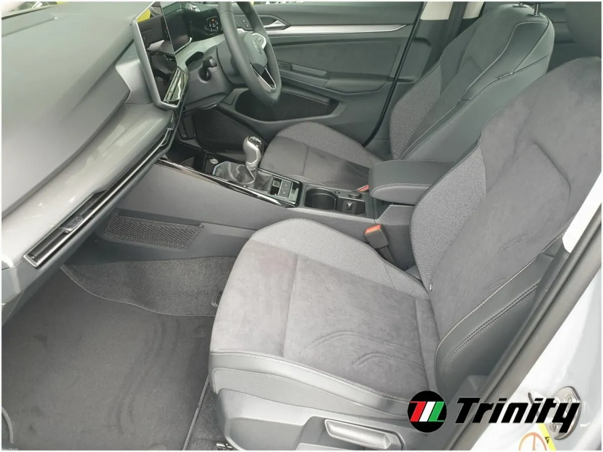 Volkswagen Golf ** NEW MODEL GOLF ** AVAILABLE TO - Image 4