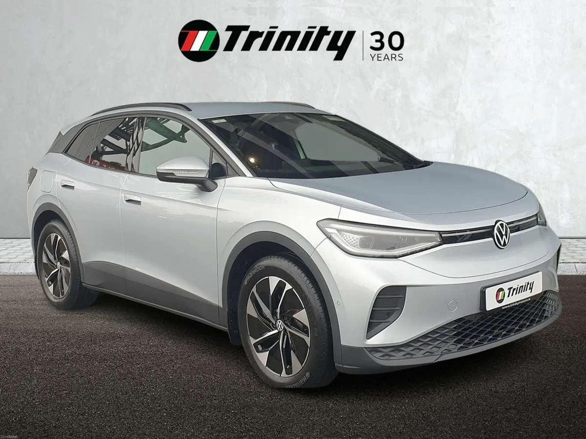 Volkswagen ID.4 ** 261 WITH 0% FINANCE ** PRO PLUS - Image 1