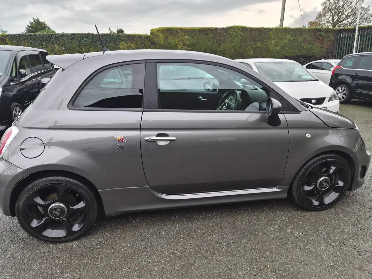 Abarth 595 2015 - Image 5