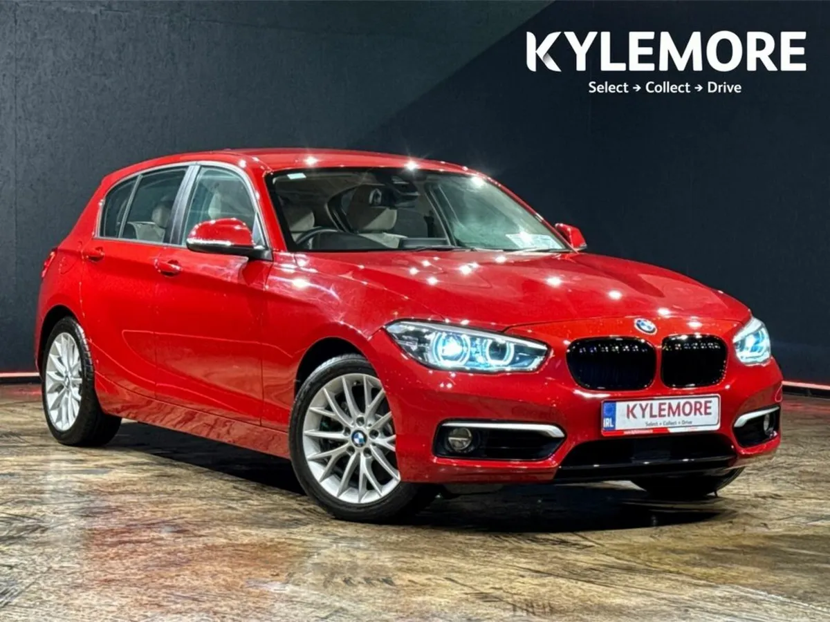 BMW 1-Series 118i - 1.5L AUTO - FASHIONISTA - REVE - Image 1