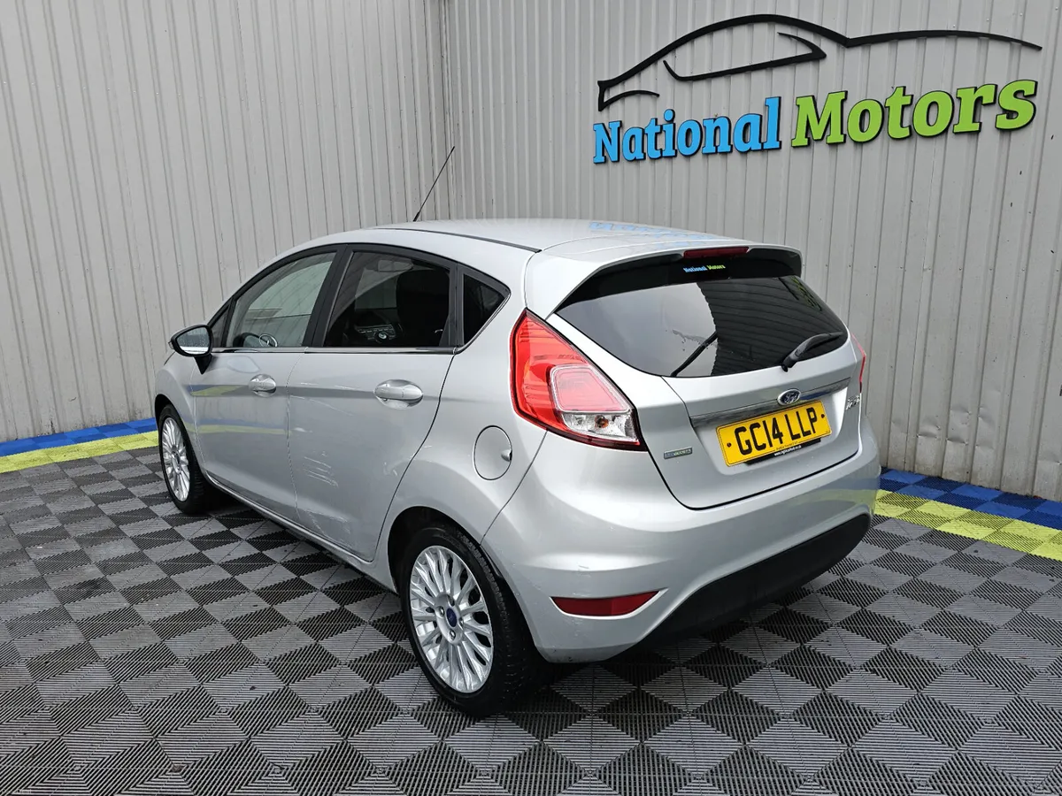 2014 Ford Fiesta TITANIUM 1.0 PETROL - Image 6