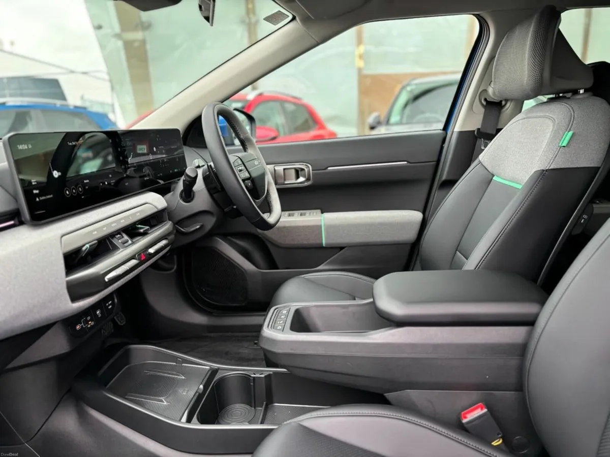 Kia EV4 Earth 3 ( Range 594 km ), 0% Finance avail - Image 4