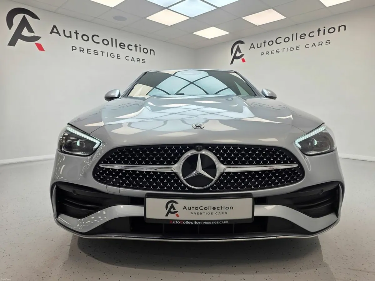 Mercedes-Benz C-Class **C300E**AMG LINE**PREMIUM** - Image 2