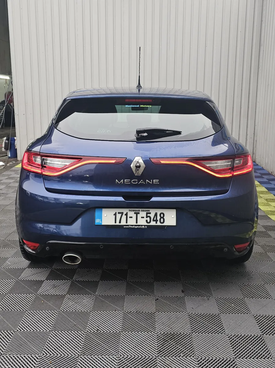 2017 Renault Megane 1.5 DCI GT LINE NAV - Image 4