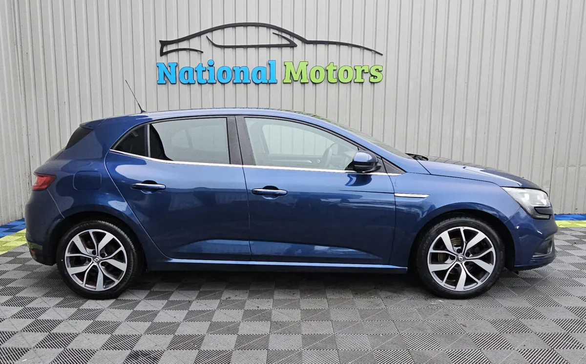 2017 Renault Megane 1.5 DCI GT LINE NAV - Image 2