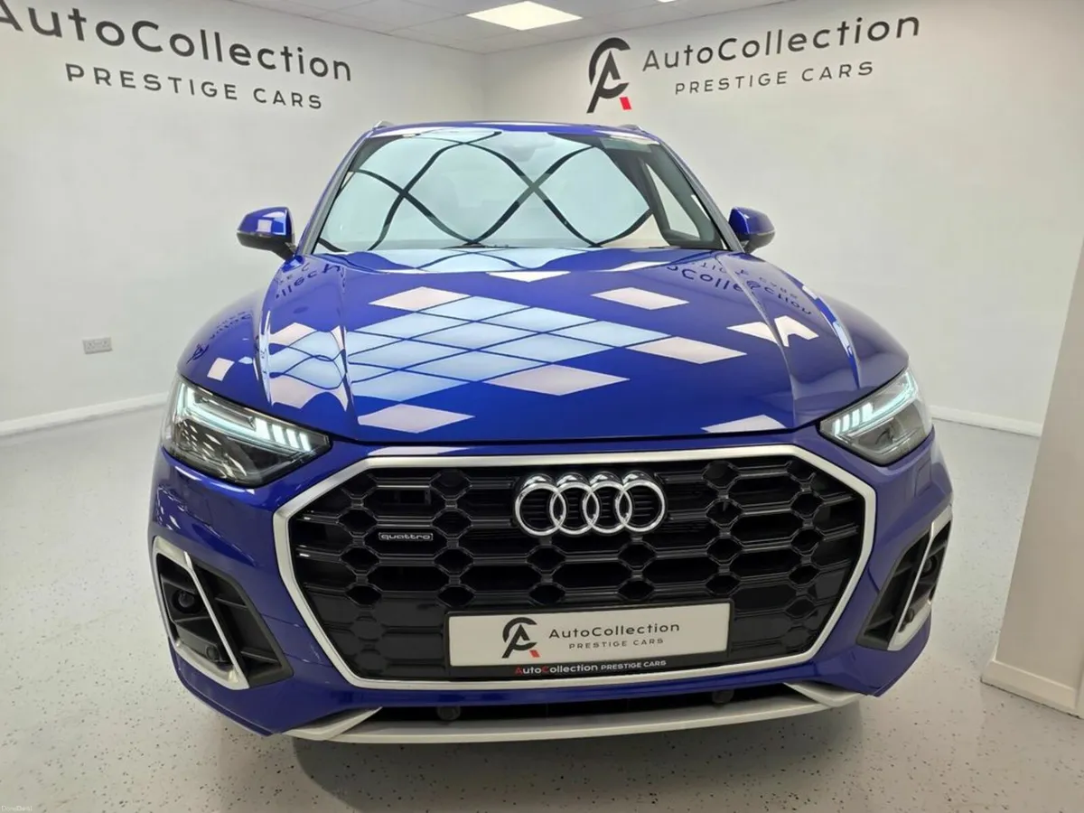 Audi Q5 **50TFSIE**S-LINE**QUATTRO** - Image 3