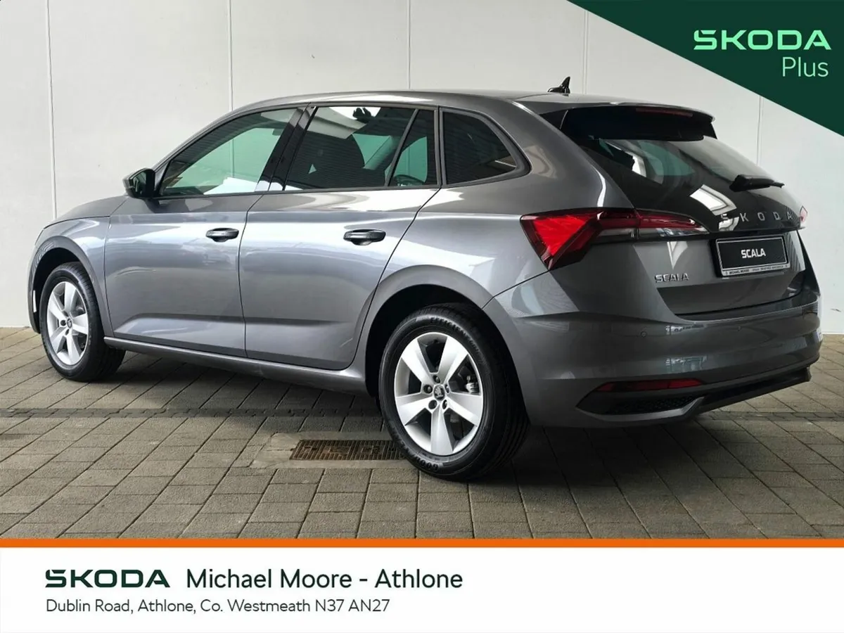 Skoda Scala SELECTION "Ex-Demo" 1.0TSI 115HP DSG - Image 3