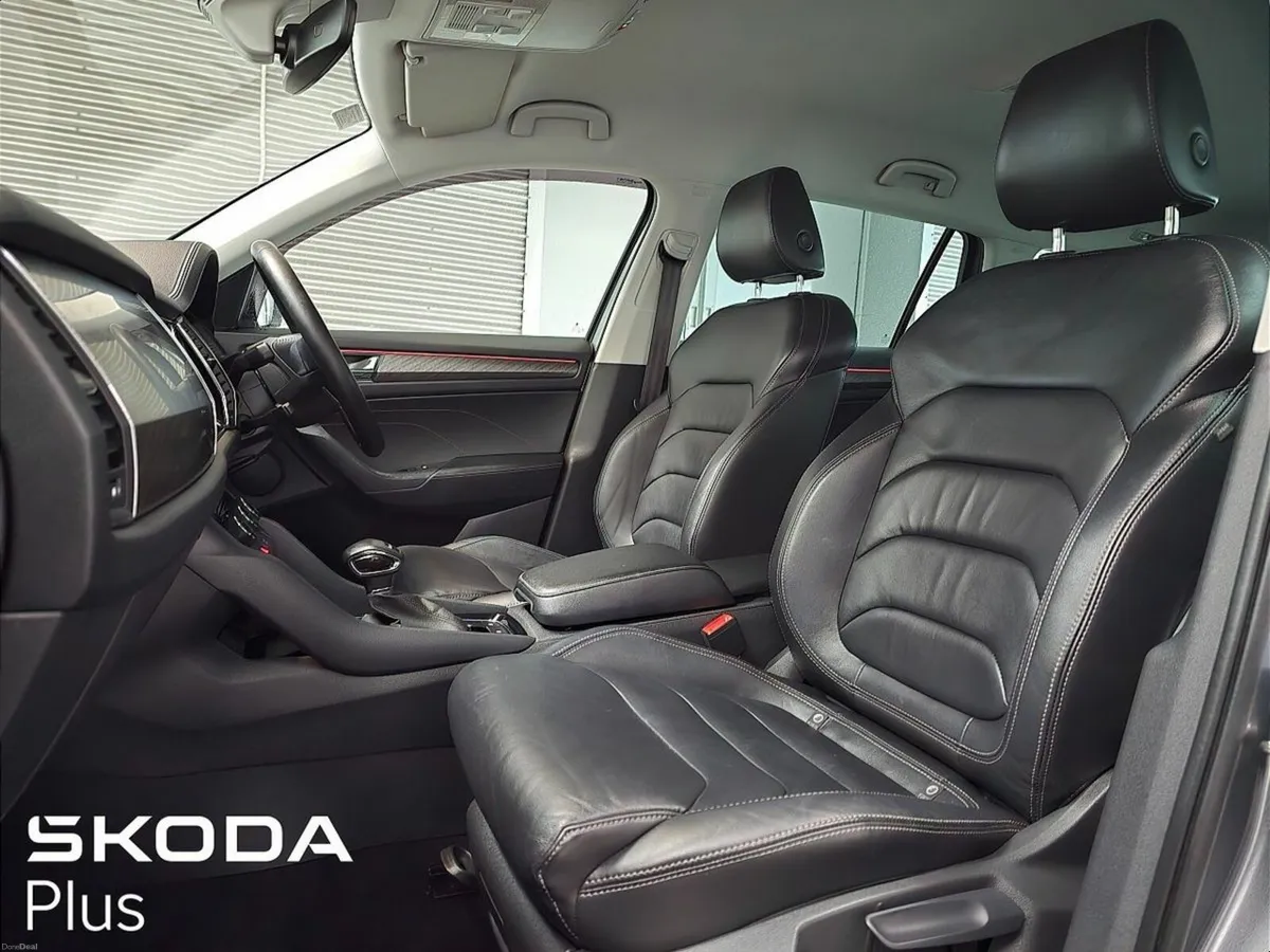 Skoda Kodiaq 2.0 TDI 150BHP DSG Style 7 Seat - Image 4