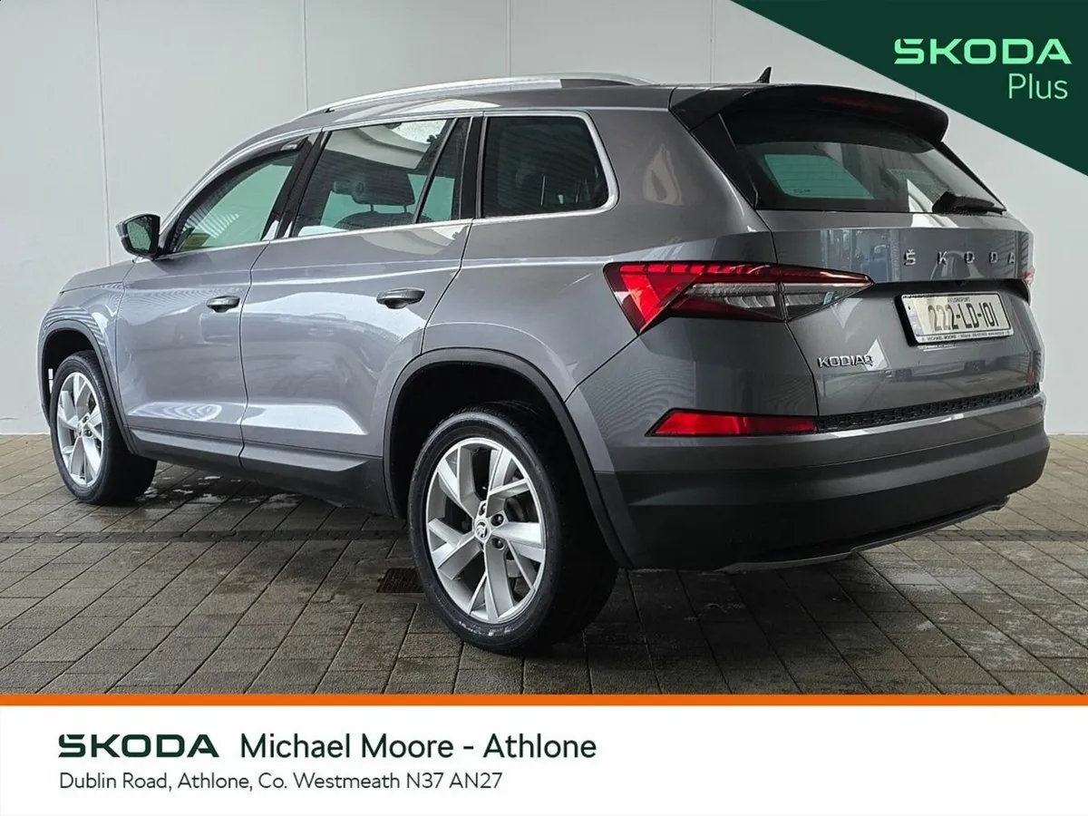 Skoda Kodiaq 2.0 TDI 150BHP DSG Style 7 Seat - Image 3