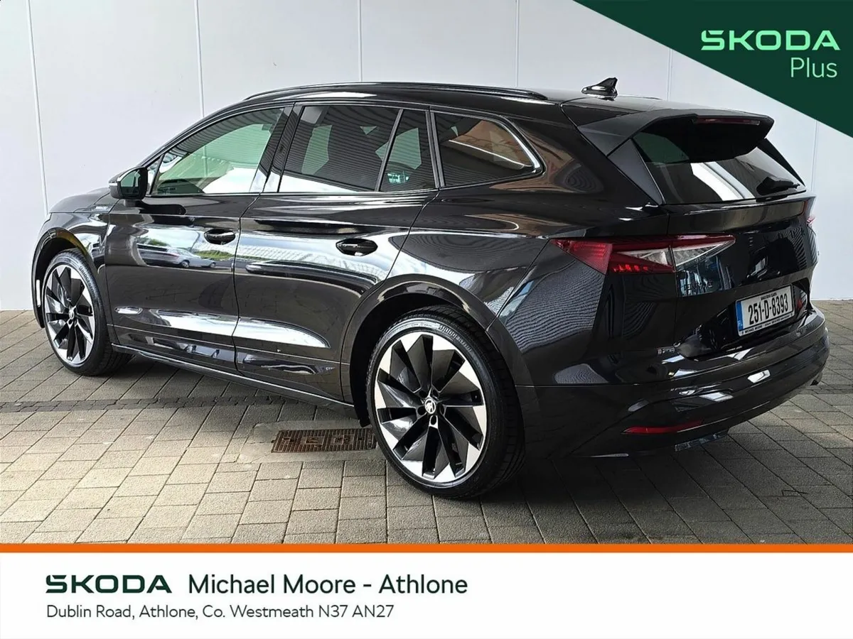 Skoda Enyaq 85 Sportline 285BHP - Image 3