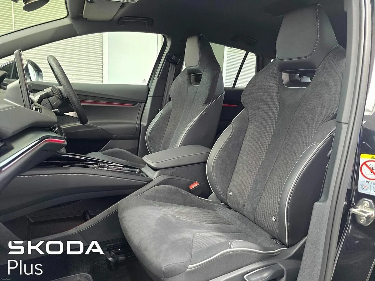 Skoda Enyaq 85 Sportline 285BHP - Image 4