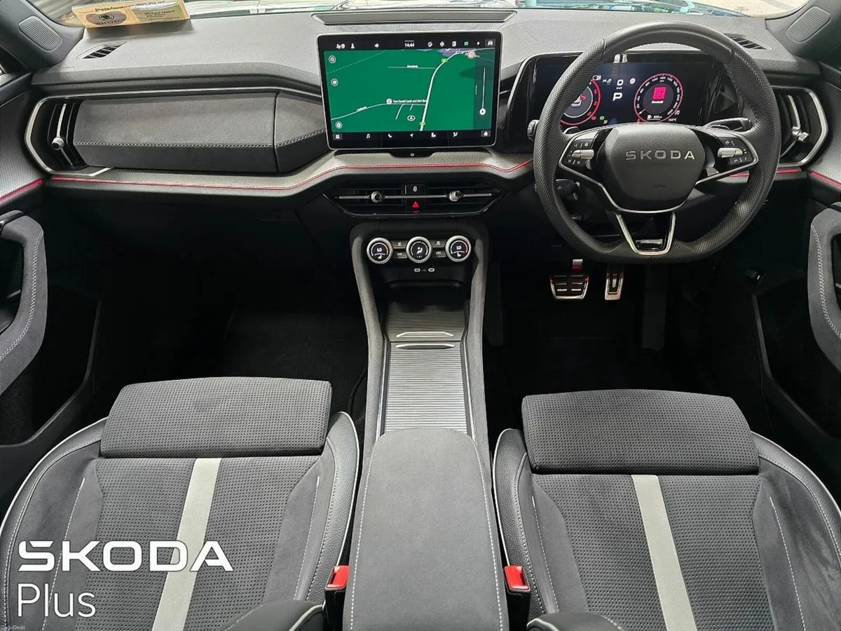 Skoda Kodiaq MMCS Sportline Black Pack Edition 2.0 - Image 2