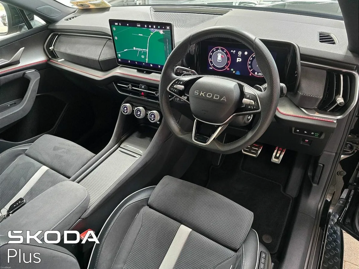 Skoda Kodiaq MMCS Sportline Black Pack Edition 2.0 - Image 6