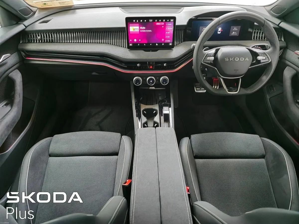 Skoda Superb Sportline 2.0TDI 150Bhp DSG - Image 2