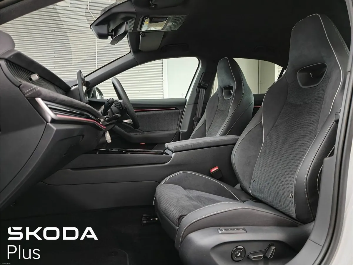 Skoda Superb Sportline 2.0TDI 150Bhp DSG - Image 4