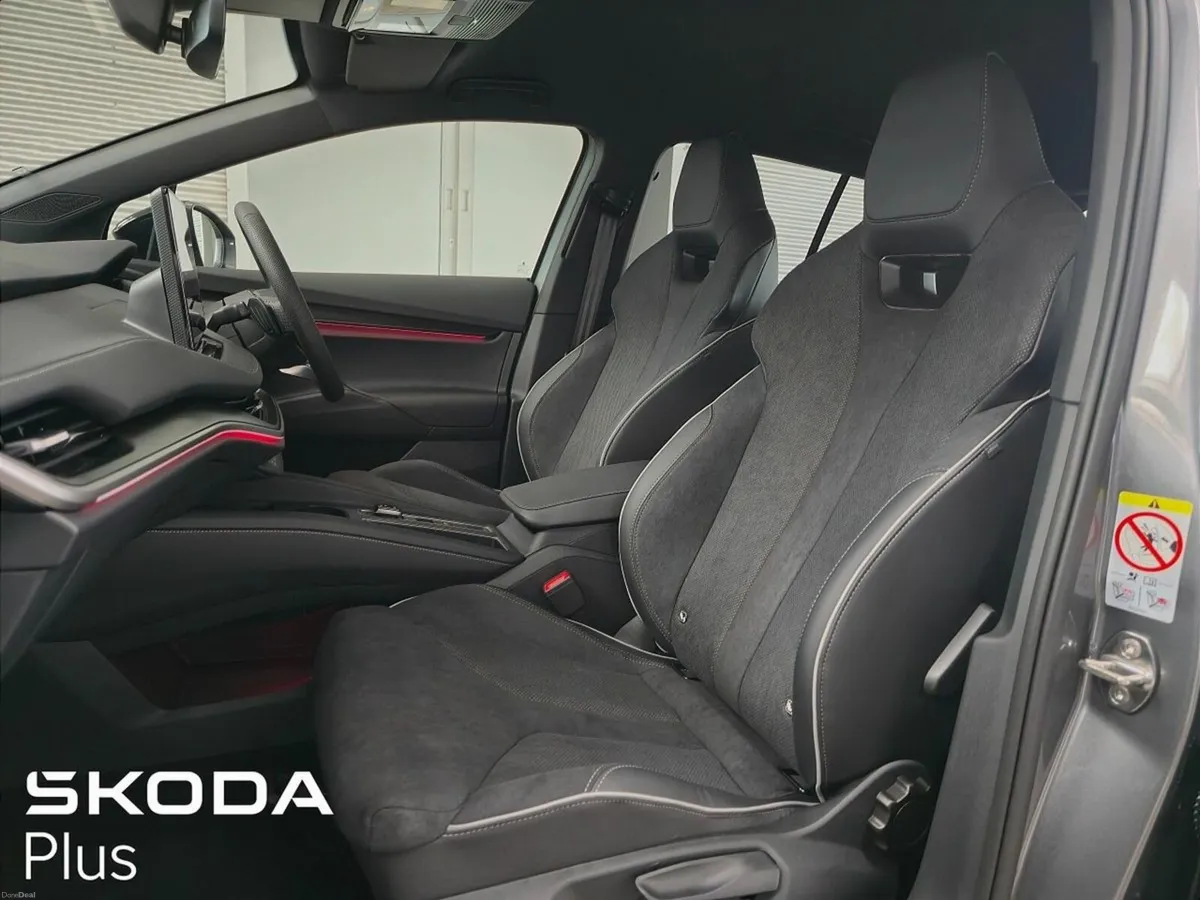 Skoda Elroq ELROQ 85 286BHP SPORTLINE - Image 4