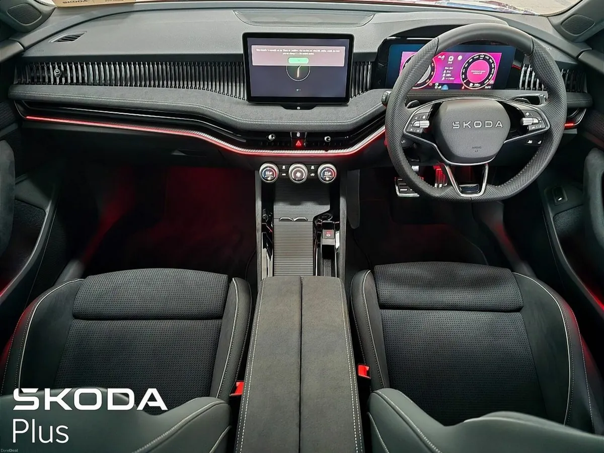 Skoda Superb Sportline 2.0TDI 150Bhp DSG - Image 2