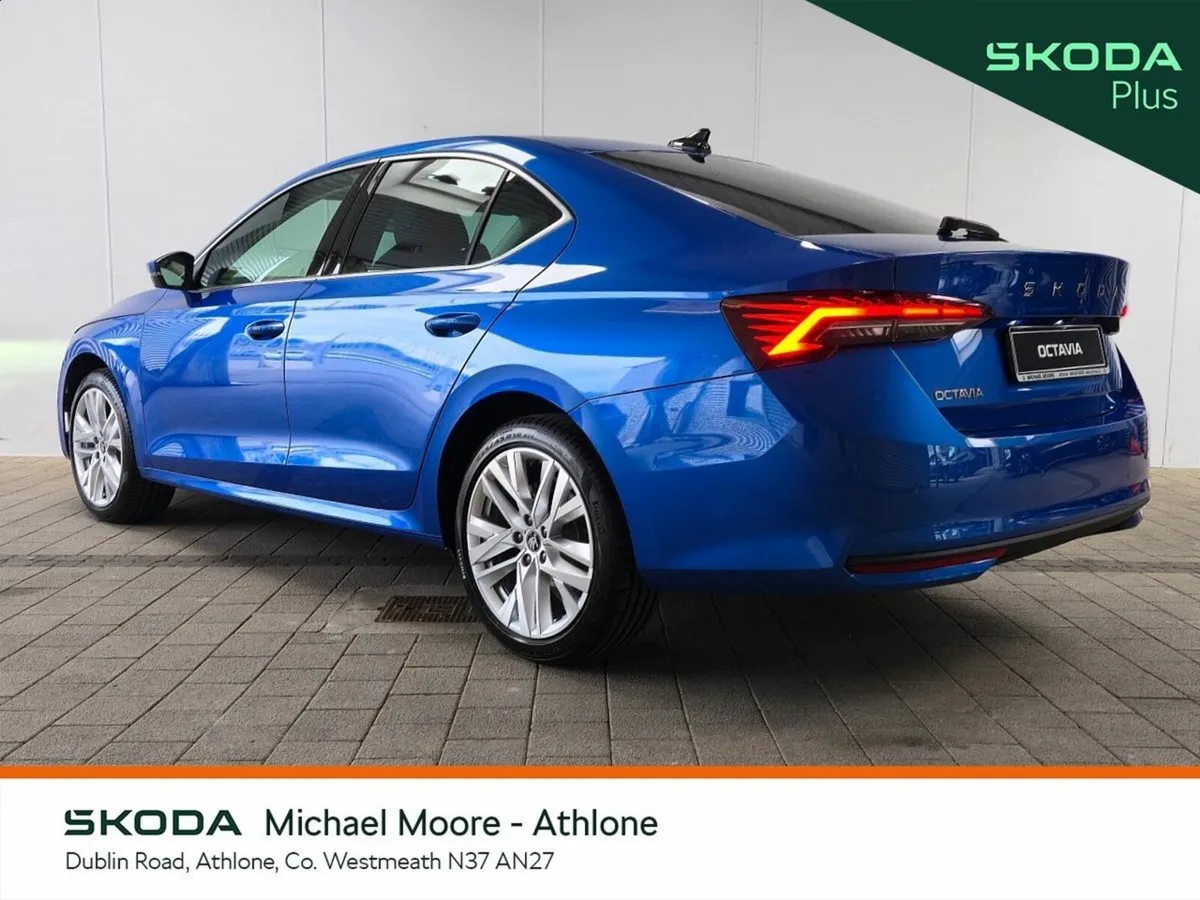Skoda Octavia OCTAVIA SE+ 2.0TDI 115BHP - Image 3