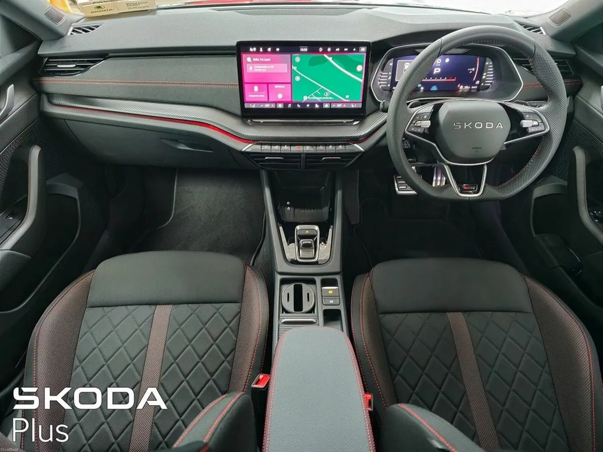 Skoda Octavia VRS 2.0TSI 265BHP DSG - Image 2