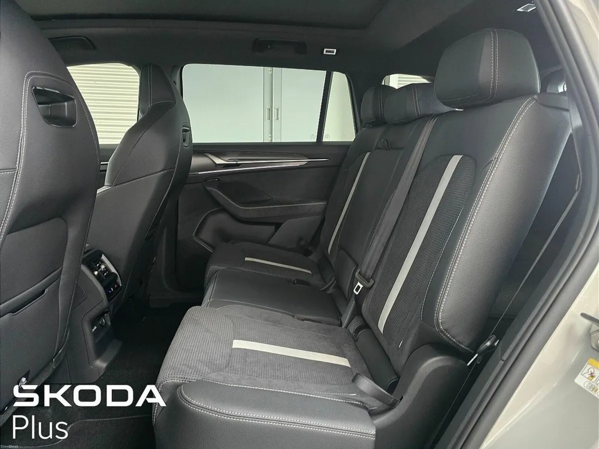 Skoda Kodiaq MMCS Sportline Black Pack Edition 2.0 - Image 6