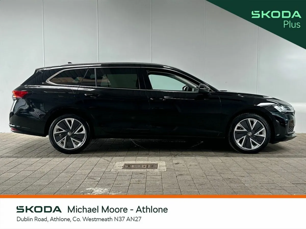 Skoda Superb Selection Combi 2.0TDI 150Bhp DSG - Image 6