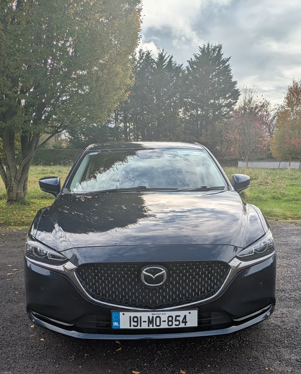 MAZDA 6 EXECUTIVE SE NCT 06/27 TAX 12/25 - Image 2