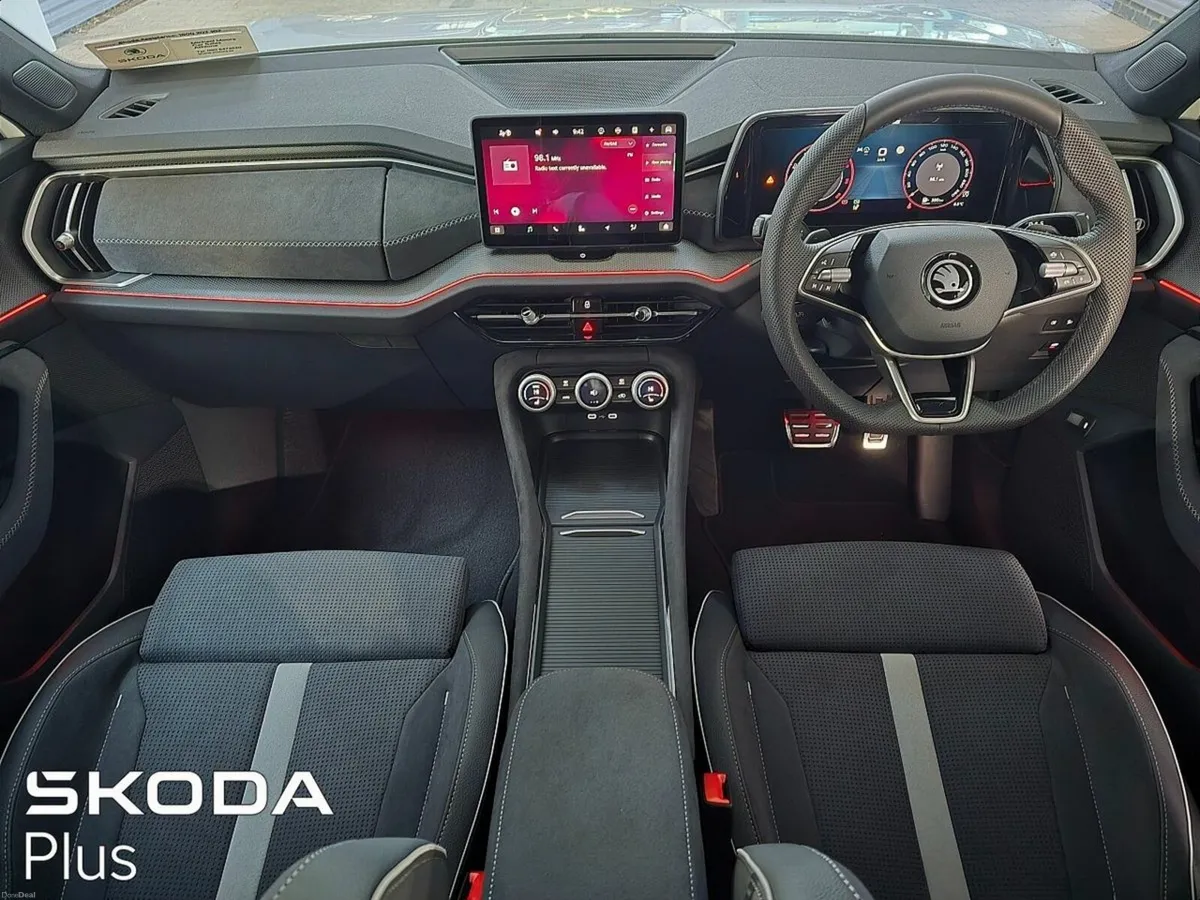 Skoda Kodiaq Sportline 2.0TDI 150Bhp DSG - Image 2