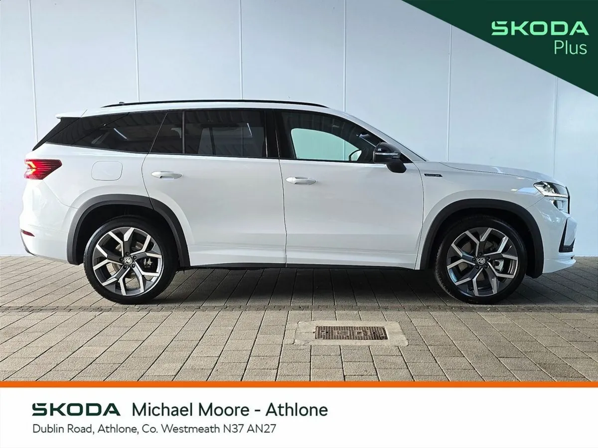 Skoda Kodiaq Sportline 2.0TDI 150Bhp DSG - Image 6