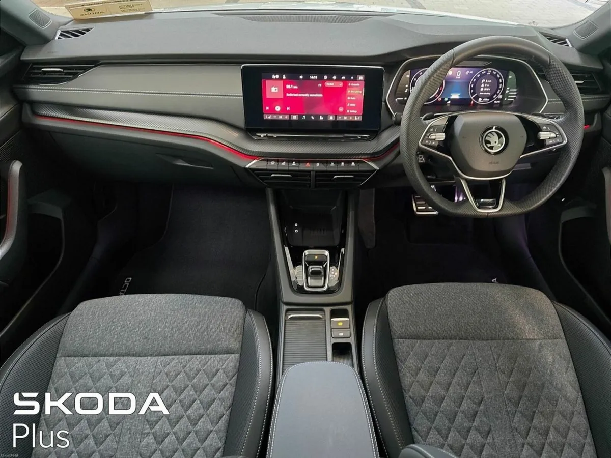 Skoda Octavia Sportline 2.0TDI 150Bhp DSG - Image 2