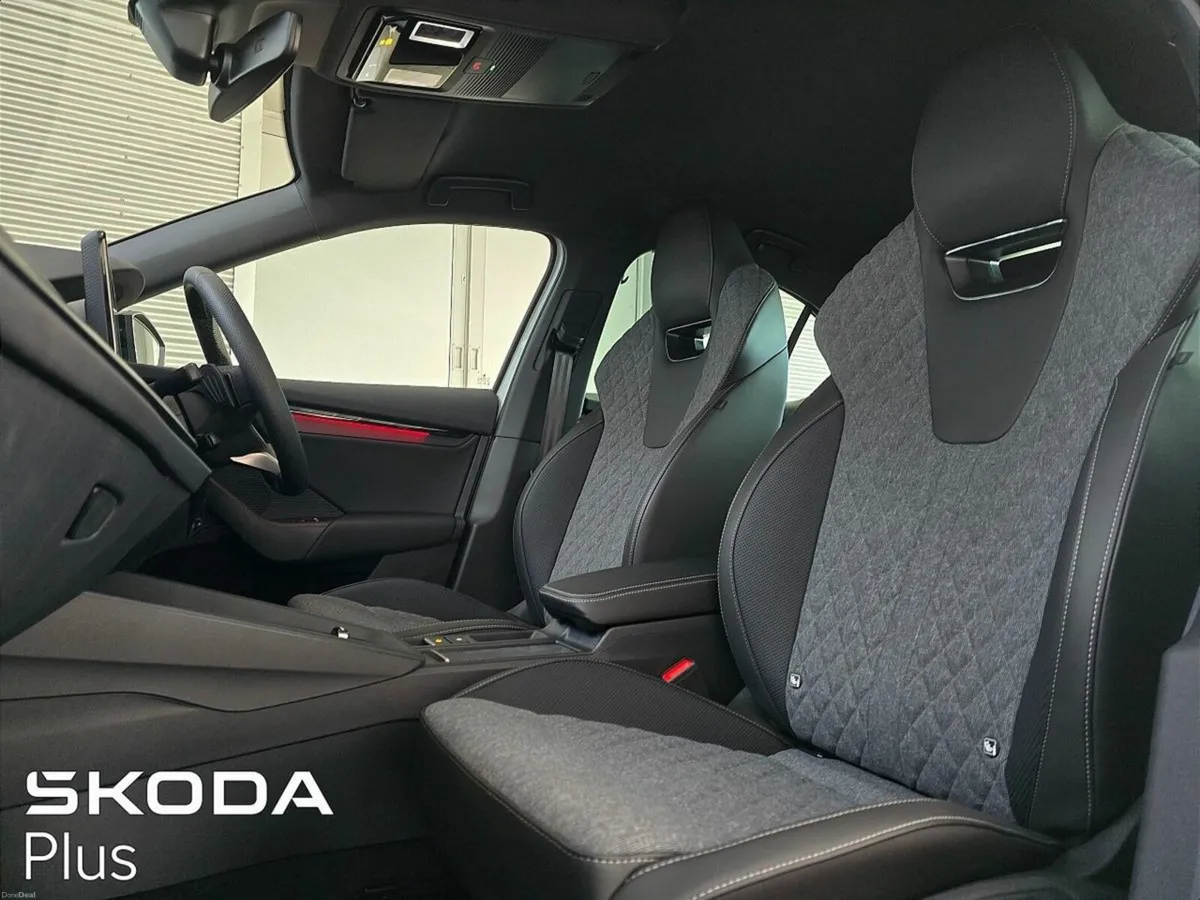 Skoda Octavia Sportline 2.0TDI 150Bhp DSG - Image 4