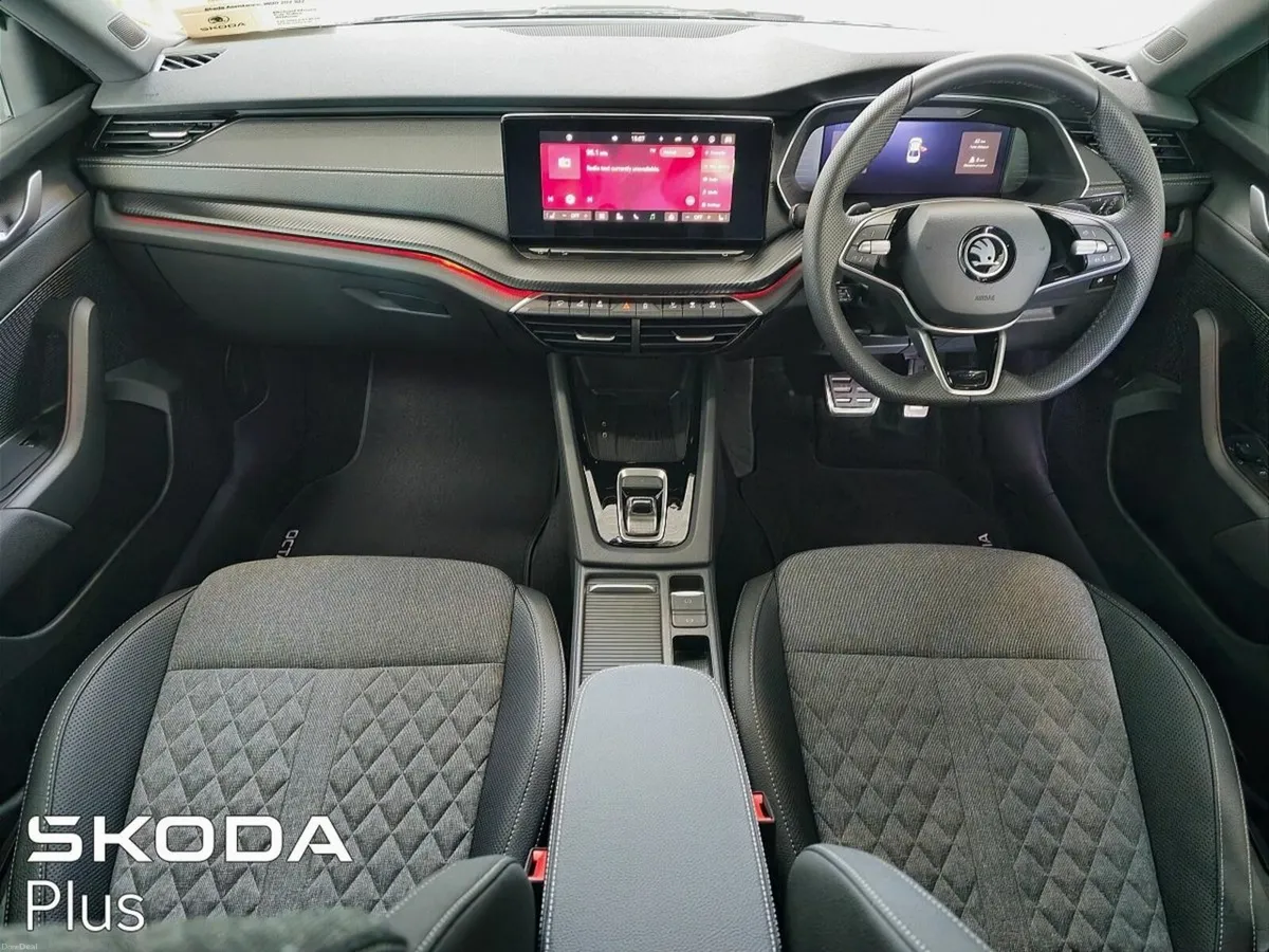 Skoda Octavia Sportline 2.0TDI 150Bhp DSG - Image 2