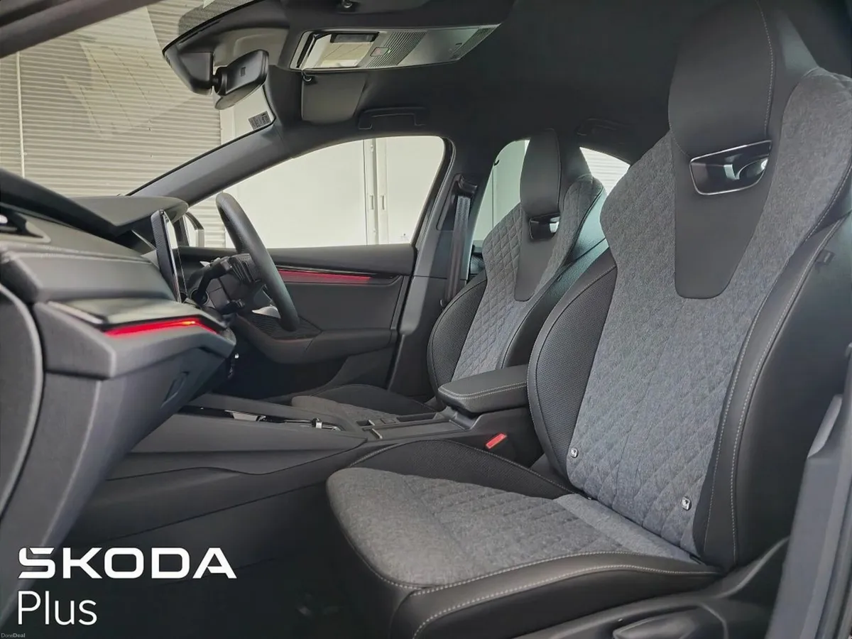 Skoda Octavia Sportline 2.0TDI 150Bhp DSG - Image 4