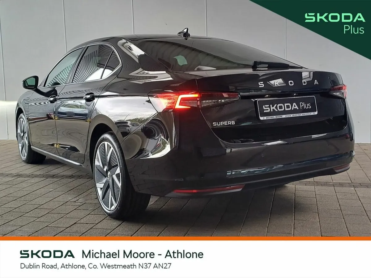 Skoda Superb Selection+ 2.0 TDI 150Bhp DSG - Image 3