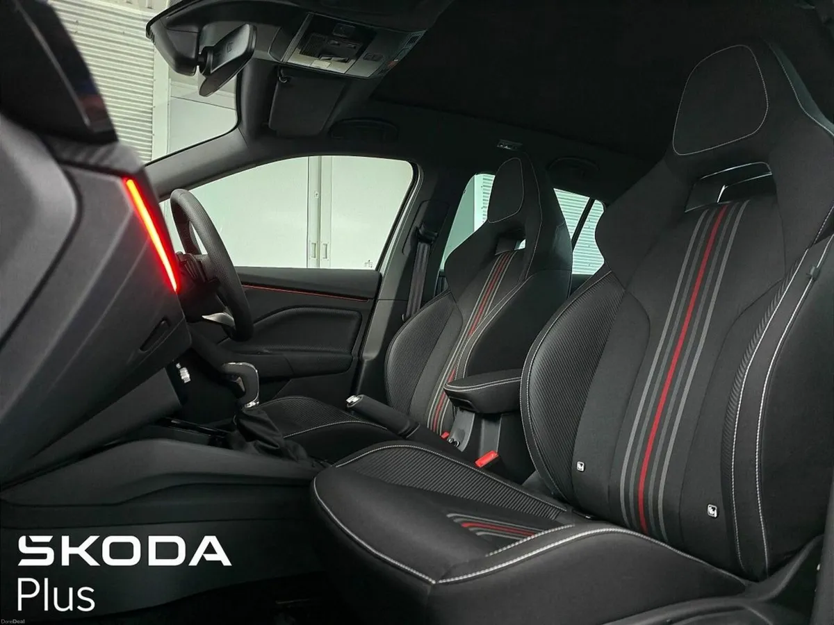 Skoda Scala Monte Carlo 1.0TSI 115HP DSG - Image 4